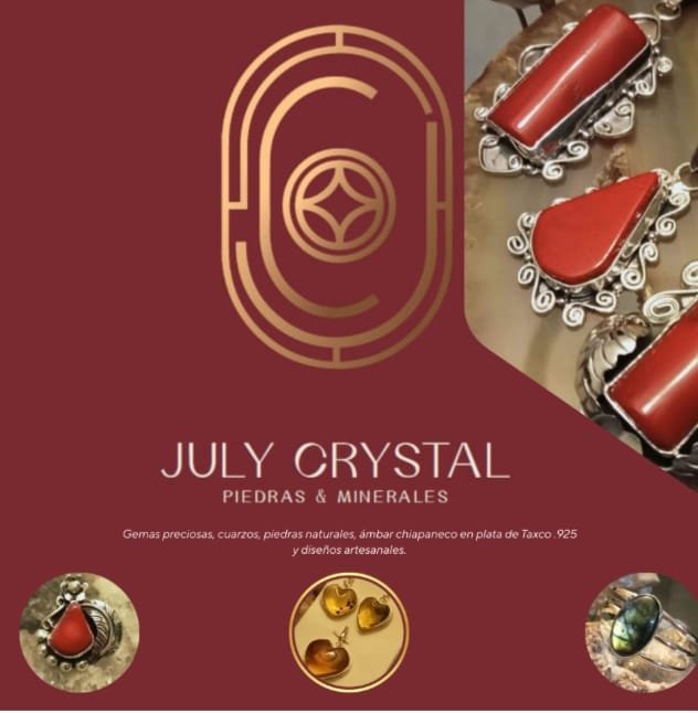 July Crystal