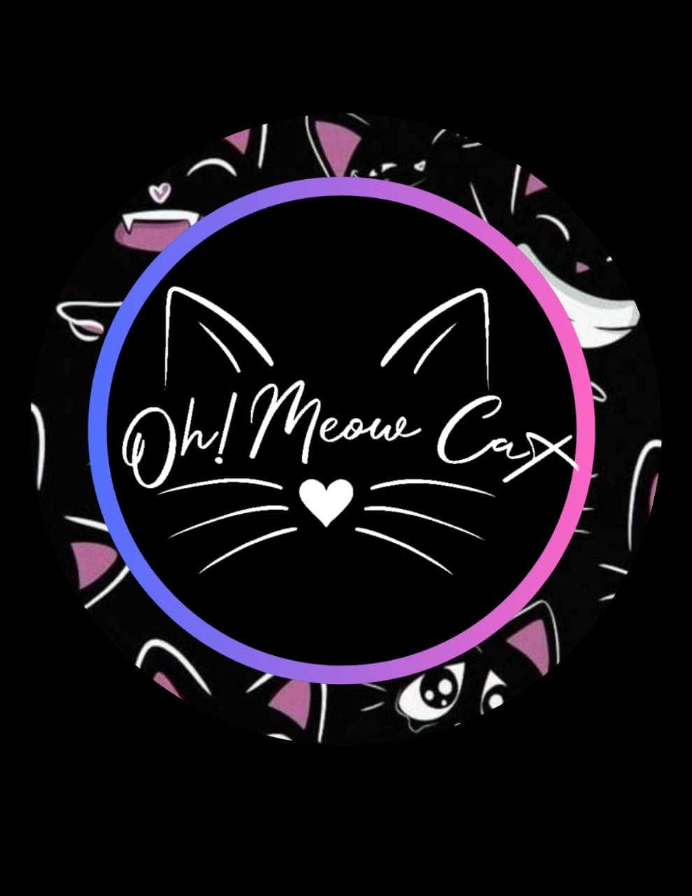 Oh Meow Cat